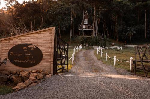 Santa Cruz do Sul Chalet De Ski | Cabana Recanto da Araucária