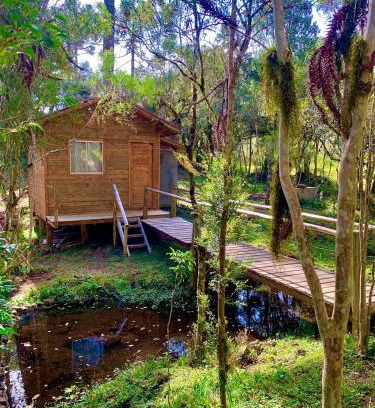 Cambara do Sul Chalet De Ski | Cabana Recanto dos Aparados