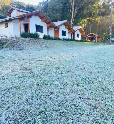 Treze Tilias Appartement | Cabana Refugio Alpino