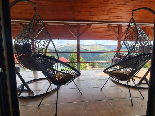 Ranca Maison | Cabana Sky High