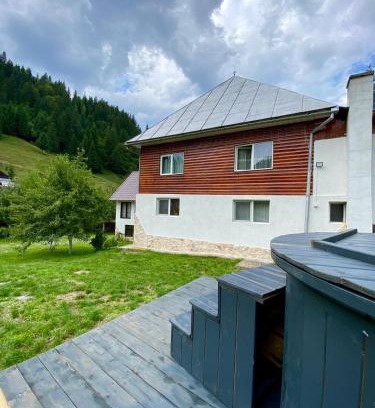 Garda de Sus Cabine | Cabana Stânca Căprioarei - Gârda de Sus