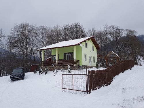 Hodac Maison | Cabana Toaca