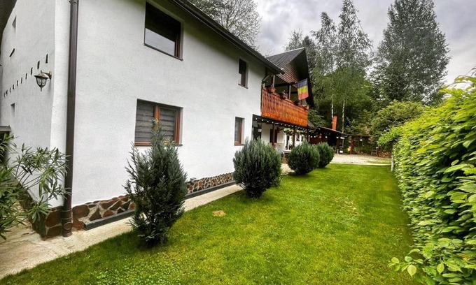 Avrig Maison | Cabana Tudor