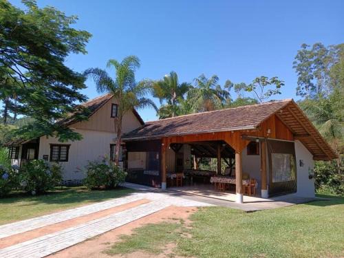 Benedito Novo Maison | Cabana Vale da Liberdade