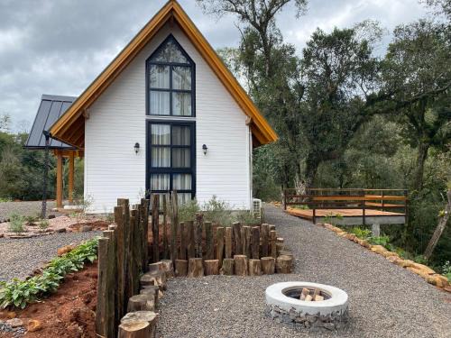 Videira Cabine | Cabana Vale das Bromélias