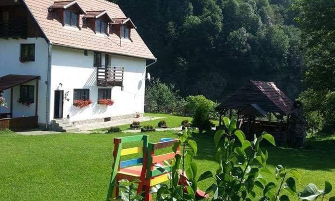 Rau Sadului Maison | Cabana Valea Sadului