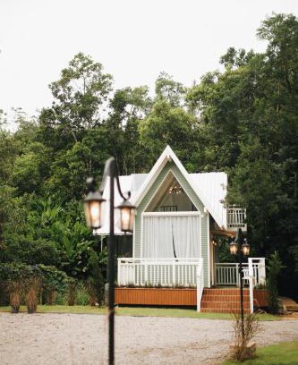 Timbe do Sul Chalet De Ski | Cabana Villa Mount Timbe do Sul