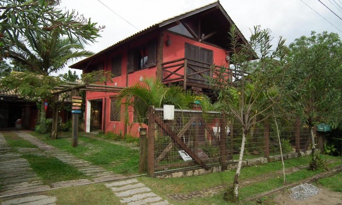 Garopaba Maison | Cabanas Aconchegantes próximas ao mar