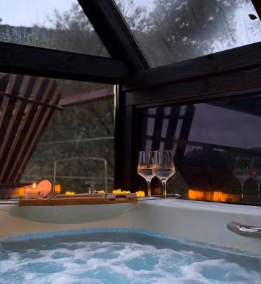 Santo Amaro da Imperatriz Chalet De Ski | Cabanas de Zorzi Refúgio na Natureza perto de Floripa