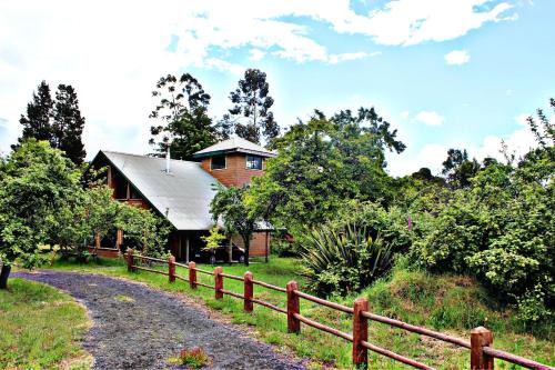 Puerto Octay Maison | Cabanas de Monasterio