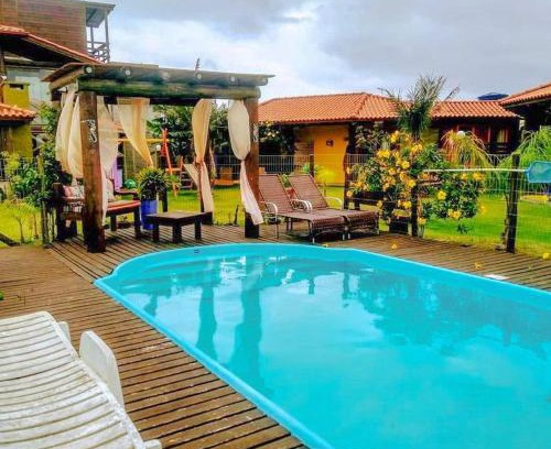 Praia do Rosa Chalet De Ski | Cabanas do Rosa