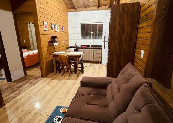 Arroio Maison | Cabanas dos Sonhos 2- Barra de Ibiraquera