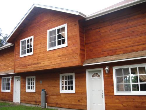 Zirahuen Chalet De Ski | Cabanas El Cerrito
