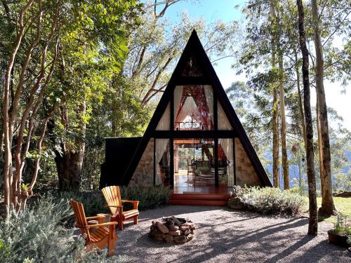 Encantado Cabine | Cabanas Gariba