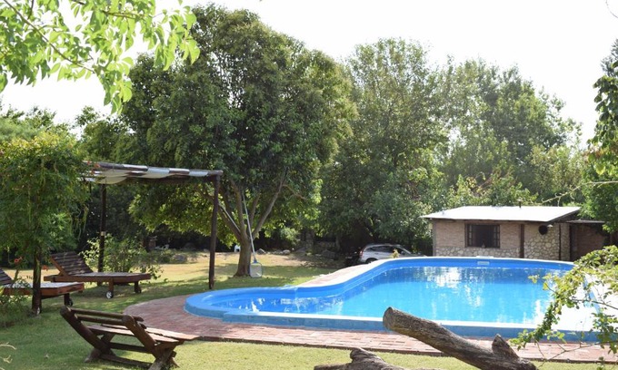 San Javier Maison | Cabanas Las Achiras