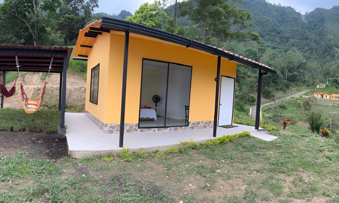 La Vega Cabine | Cabanas Tierra Prometida