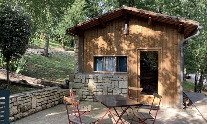 Chazelles Cabine | Cabane atypique