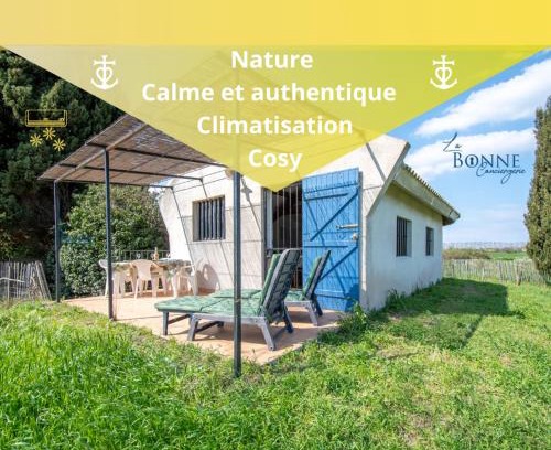 Le Cailar Appartement | Cabane de Gardian