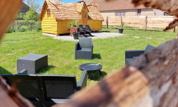Foissy Cabine | Cabane Enchantée
