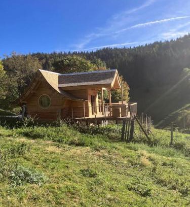 La Pesse Chalet De Ski | Cabane Insolite de la Semine