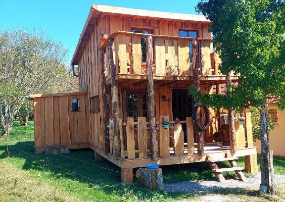 Luzy Chalet De Ski | Cabane insolite TOUT CONFORT Chalet Gites Luzy Morvan Bourgogne