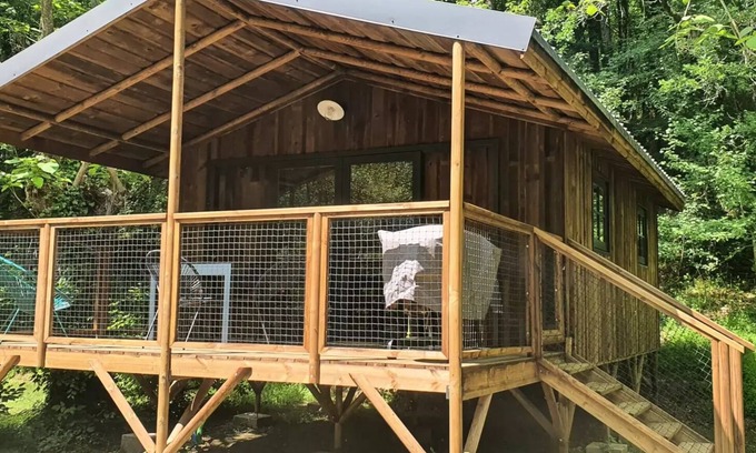 Gaugeac Cabine | Cabane Lodge CAPE TOWN 42m² 2 bedrooms 4 people