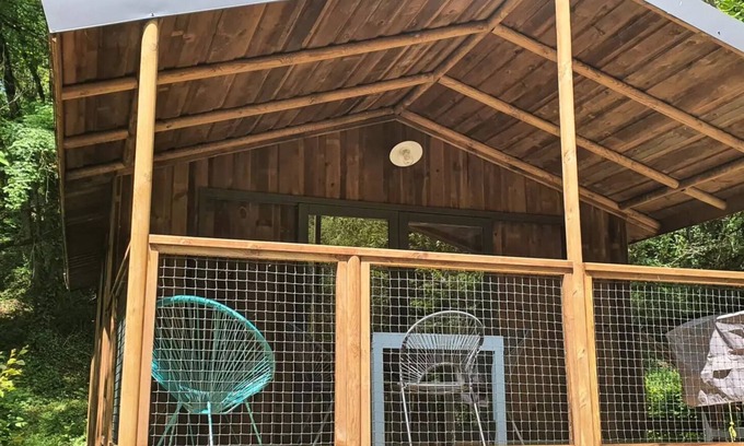 Gaugeac Cabine | Cabane lodge CAPE TOWN 42m² 2 bedrooms 5 people