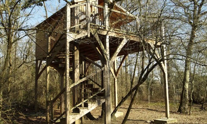 Brissac Loire Aubance Cabine | Cabane Mar'ienne au Thoureil, Maine et Loire