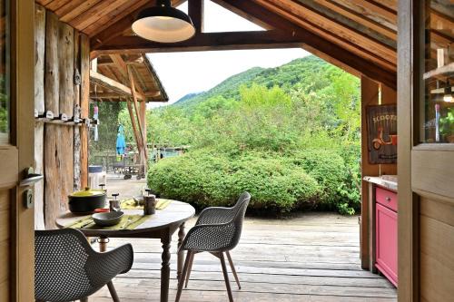 Arrien-en-Bethmale Maison | Cabane Myrtille