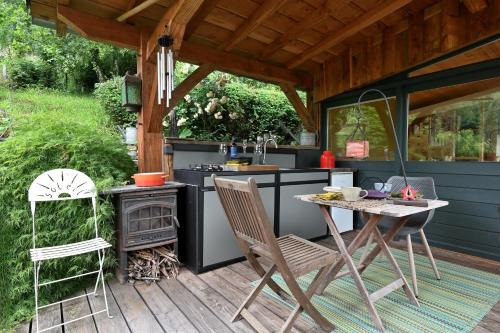 Arrien-en-Bethmale Maison | Cabane Petit Bouddha