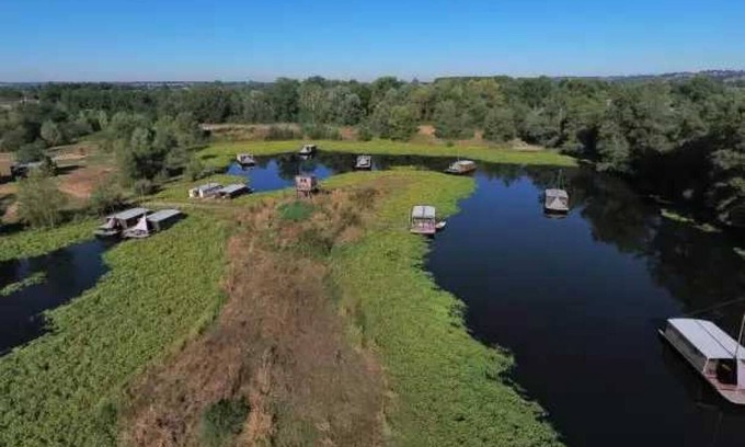 Chassenard Cabine | Cabane - Piscine - eecedc
