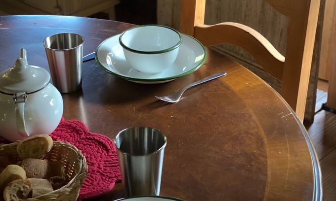 Nans-sous-Sainte-Anne Cabine | Cabane Pour Famille ou Entre Amis, Vacances Nature
