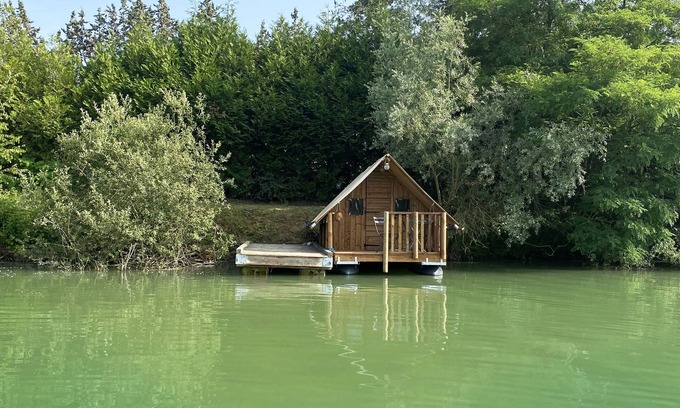Gravon Cabine | Cabane sur l'eau