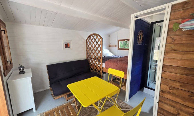 Nort-sur-Erdre Cabine | Cabane sur l'eau