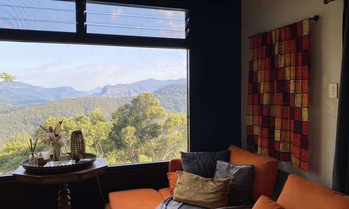 Numinbah Valley Cottage | Cabane Tiny Tree House Gold Coast Hinterland STAY PLAY EAT RELAX REPEAT