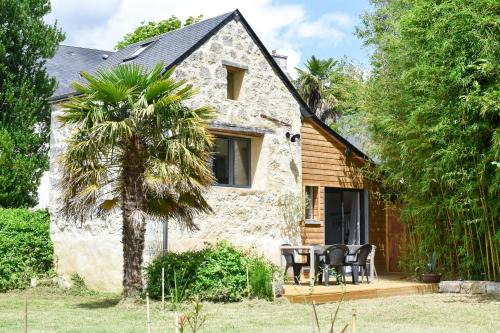 Rigny-Usse Maison | Cabane Tourangelle - La petite Bohème