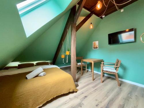 Sarreguemines Appartement | Cabane urbaine