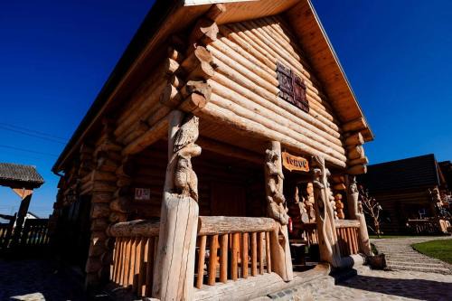 Ocna Sugatag Chalet De Ski | Cabanele Hăi Mă & Hăi Cocoa