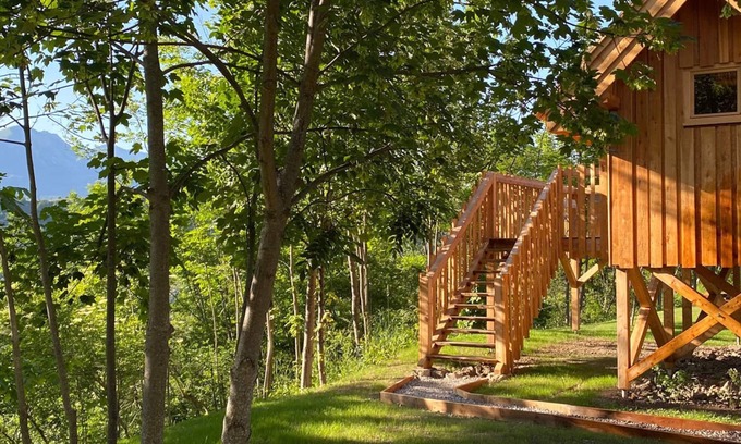 Gap Maison | Cabanes du Dauphiné - Anne Bonnie