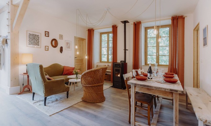 Gap Cottage | Cabanes du Dauphiné - Logis Isabella