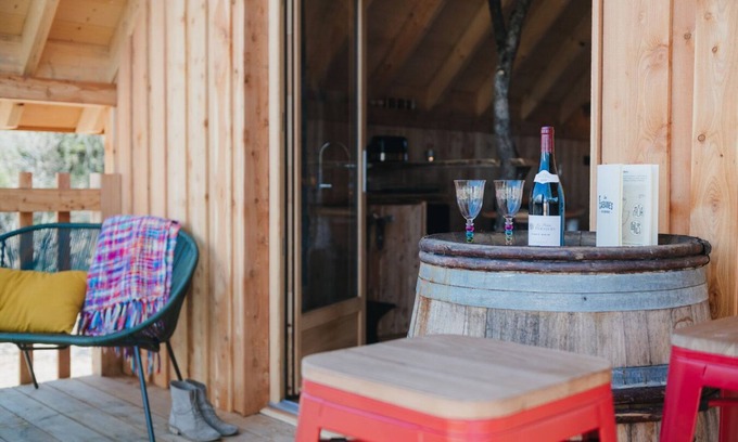 Gap Cabine | Cabanes du Dauphiné - Mathilda