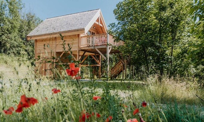 Gap Maison | Cabanes du Dauphiné - Romane