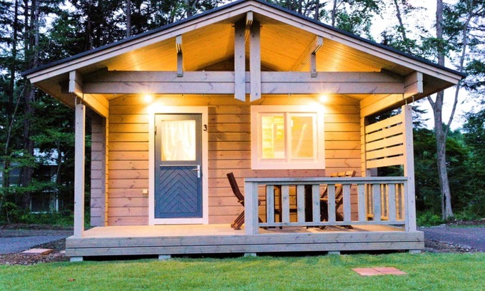 Kita Karuizawa Location De VR | Cabanon utile Living in a small cabin in the fo/Agatsuma County Gunma