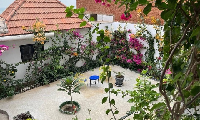 Popenguine Maison | Cabaoui - Cozy 1-bedroom house in lovely Popenguine