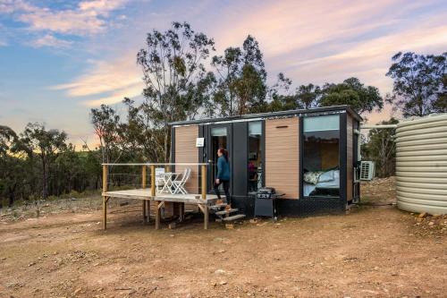 Windeyer Maison | Cabernet Tiny House by Tiny Away