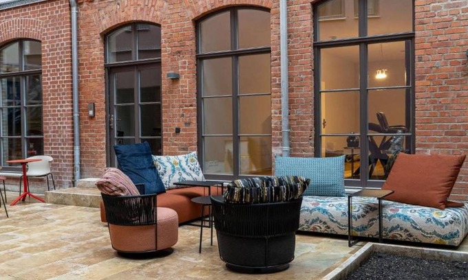 Weimar Cottage | Cottage ∙ 1 chambre ∙ 2 personnes