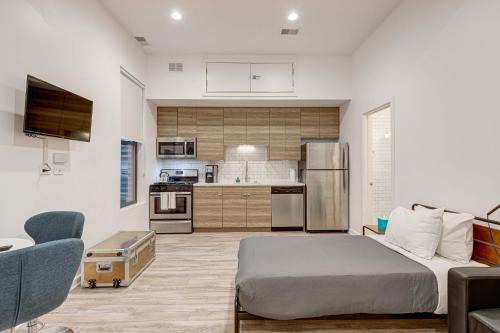 River West Hôtel | Cabin 105 by 747 Lofts