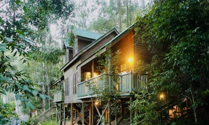 Salisbury Cabine | Cabin 15 Barrington Guest House