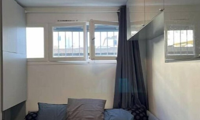 Saint-Victor Appartement | Cabin 17 cozy and quiet above the old port of Marseille