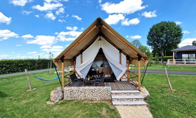 Houthem Cabine | Chalet ∙ 2 chambres ∙ 4 personnes